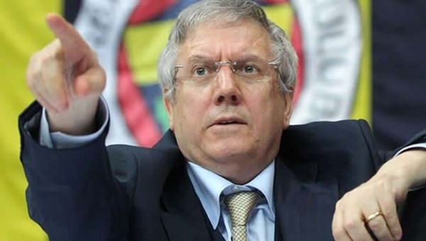 Aziz Yıldırım'dan Aykut Kocaman açıklaması