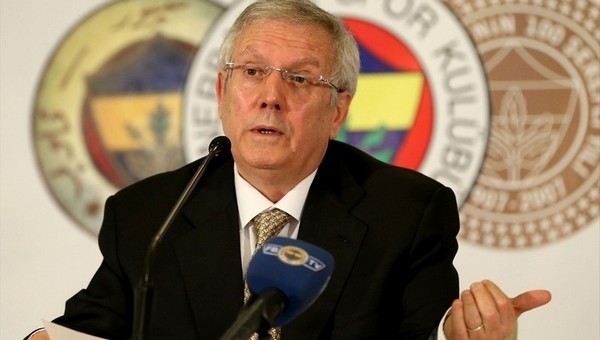 Aziz Yıldırım'dan çarpıcı açıklamalar