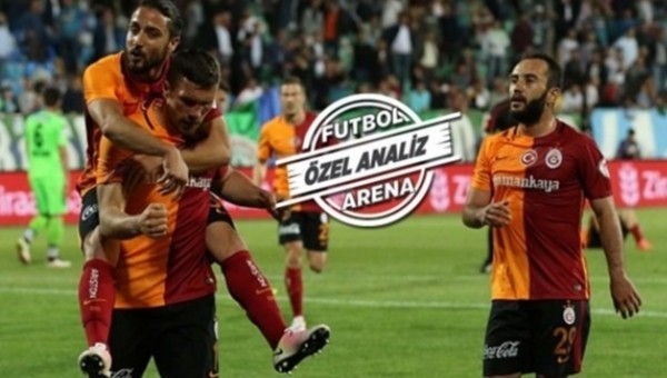Cimbom Kupada başka, ligde başka!