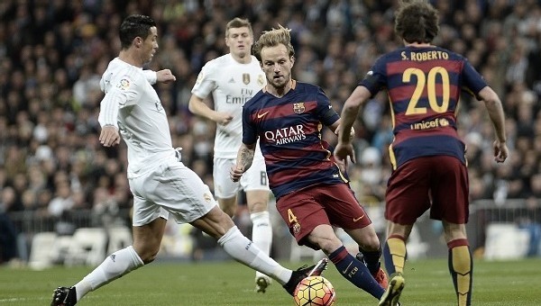 Barcelona ile Real Madrid'in kadro değerleri