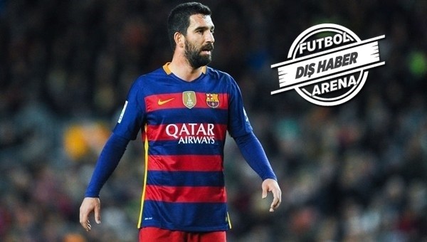 Barcelona'ya Arda Turan için dev teklif