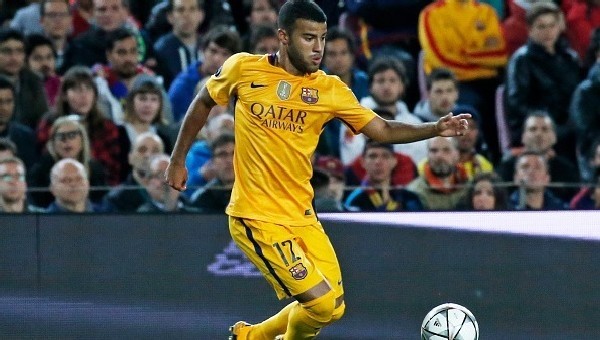 Barcelona'ya Rafinha'dan kötü haber