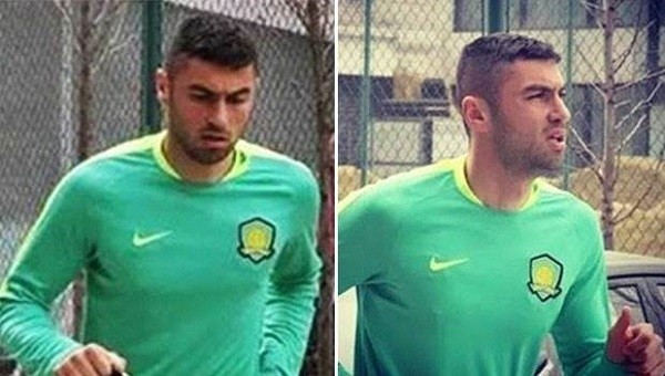 Beijing Guoan'da Burak Yılmaz şoku - Çin Haberleri