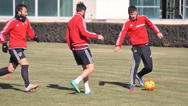 Berkan Emir taraftarlardan özür diledi - Kayserispor Haberleri