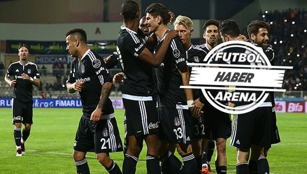 Beşiktaş, Anadolu'yu fethetti