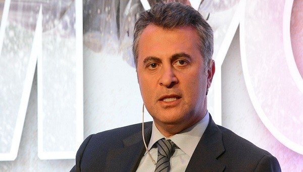 Beşiktaş Başkanı Fikret Orman'dan sert mesaj!