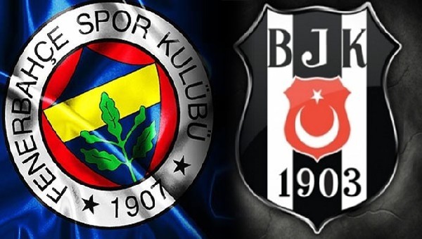 Beşiktaş derbide Fenerbahçe'yi dağıttı