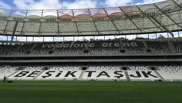 Beşiktaş'ın efsaneleri Vodafone Arena açılışına geliyor - Süper Lig Haberleri