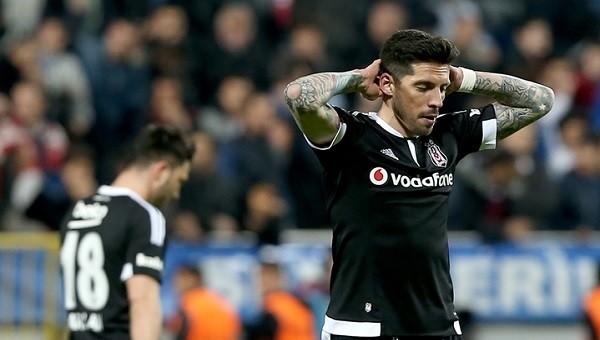 Beşiktaş eski oyuncularının çalıştırdığı takımlara 3. kez kaybetti - Süper Lig Haberleri