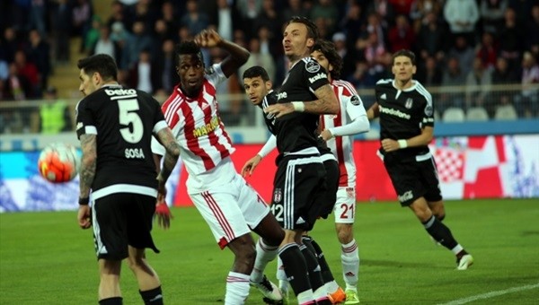 Beşiktaş için ligin en kısır ilk devresi - Süper Lig Haberleri