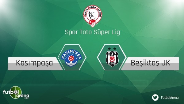 Beşiktaş ile Kasımpaşa 26. randevuda - Süper Lig Haberleri