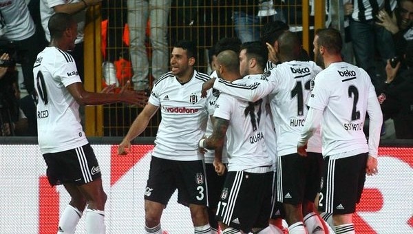 Beşiktaş, İstanbul dışına puan vermiyor - Süper Lig Haberleri
