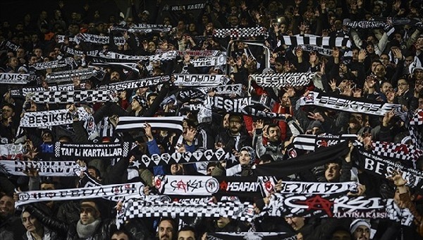 Beşiktaş taraftar grubu Çarşı'dan Halis Özkahya açıklaması