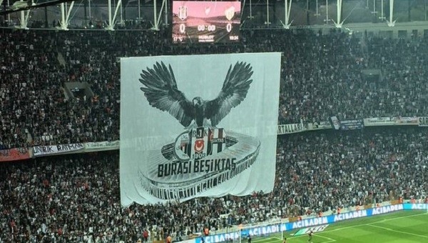 Beşiktaş taraftarlarından Sivasspor deplasmanına akın