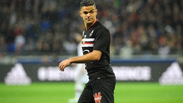 Atletico Madrid, Ben Arfa transferinde devrede