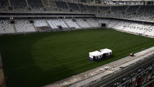 Beşiktaş'a FLAŞ Vodafone Arena önerisi