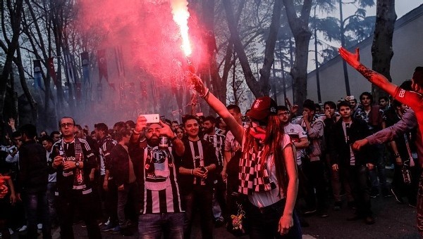 Beşiktaş'ın şampiyonluk için büyük planı! TT Arena...