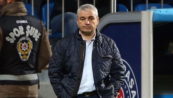 Beşiktaşlılardan rakiplere Rıza Çalımbay tepkisi
