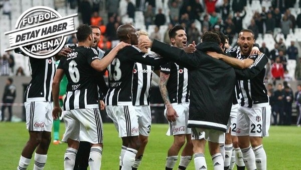 Beşiktaş'ta 16 futbolcu ilk kez şampiyonluk yaşama peşinde - Süper Lig Haberleri