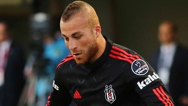 Beşiktaş'ta Gökhan Töre müjdesi