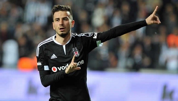 Beşiktaş'ta Oğuzhan Özyakup gelişmesi