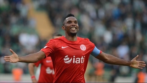 Beşiktaş'ta Samuel Eto'o sürprizi - Süper Lig Haberleri