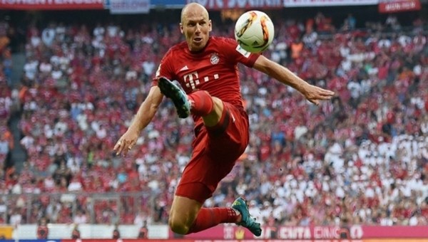 Beşiktaş için Arjen Robben iddiası - Transfer Haberleri