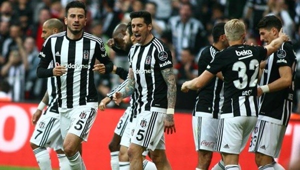 Beşiktaş bu sezon ilk 45 dakikada ilk kez 3 gol attı - Süper Lig Haberleri