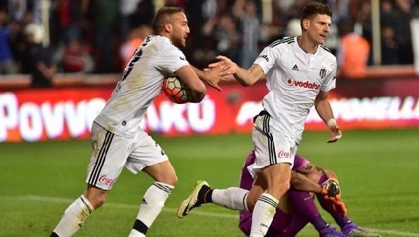 Beşiktaş'tan futbolculara dev şampiyonluk primi