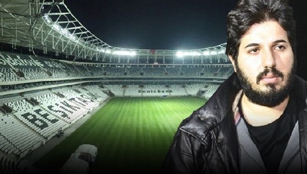 Beşiktaş'tan Reza Zarrab'ın locası için karar