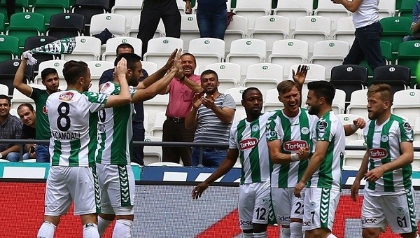 Torku Konyaspor mucizesi