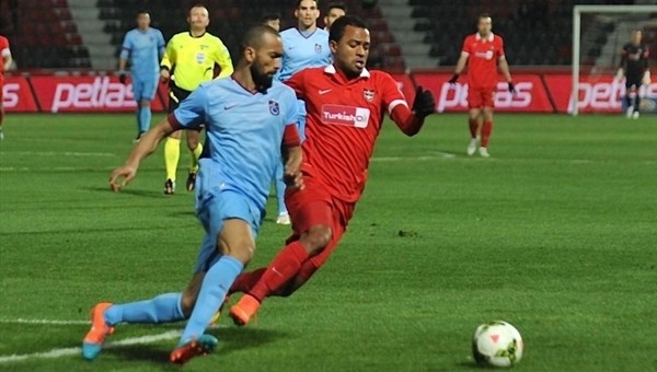 Bosingwa hakkında şok karar - Trabzonspor Haberleri