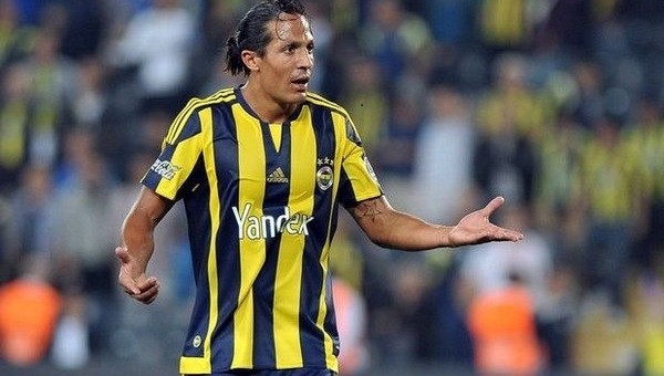 Bruno Alves'in 100. maç heyecanı - Fenerbahçe Haberleri