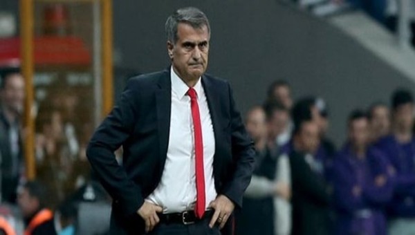 Şenol Güneş'in Kayserispor maçı ilk 11 tercihleri - Beşiktaş Haberleri