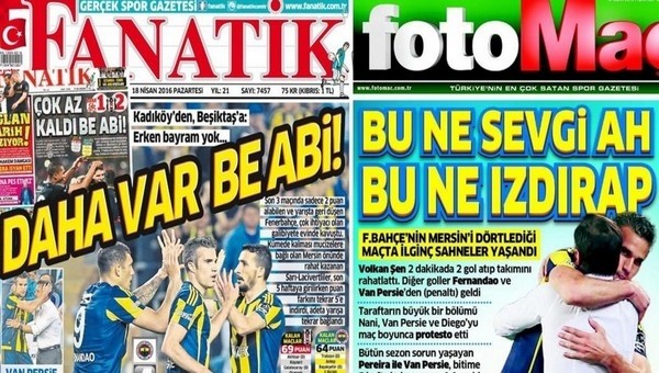 'Bu ne sevgi ah bu ne ızdırap'