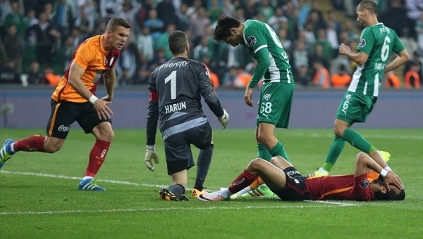 Bursaspor - Galatasaray maçının teknik analizi - Köşe Yazısı