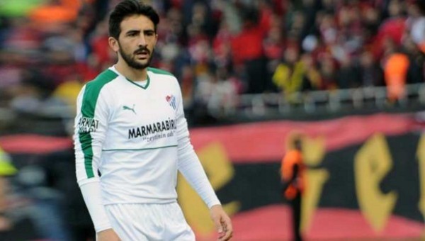 Bursaspor'a Jem Karacan için şaşırtan öneri