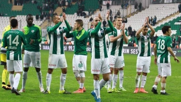 Bursaspor'da Beşiktaş hazırlıkları - Süper Lig Haberleri