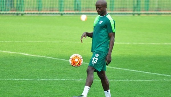 Bursaspor'da savunmada değişiklik olabilir