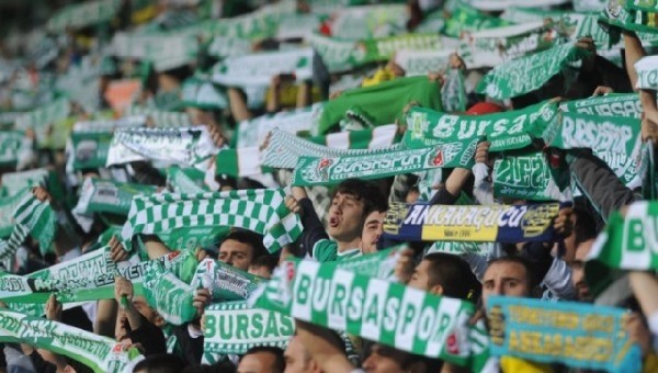 Bursaspor'u taraftarı uğurlayacak - Süper Lig Haberleri