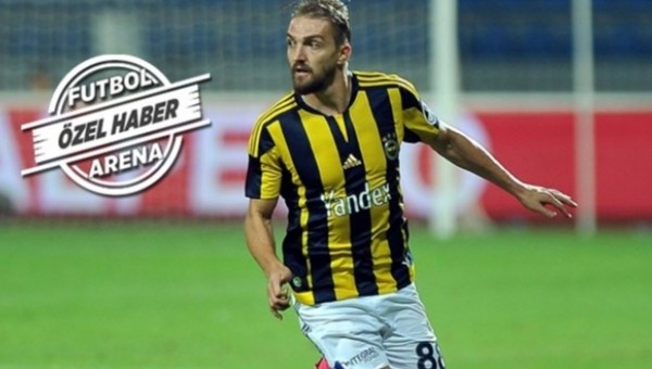 Caner Erkin, Beşiktaş ile anlaştı mı? - Fenerbahçe Transfer Haberleri