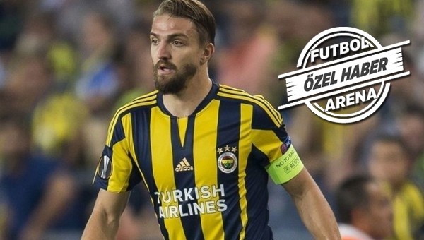 Caner Erkin için karar verildi