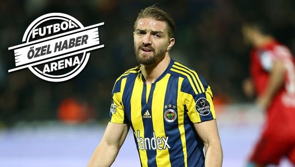 Caner Erkin takıma geri dönecek mi?