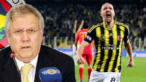 Caner Erkin'in Fenerbahçe'den istediği ücret
