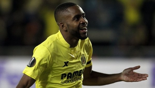 Cedric Bakambu, Villareal'de durdurulamıyor