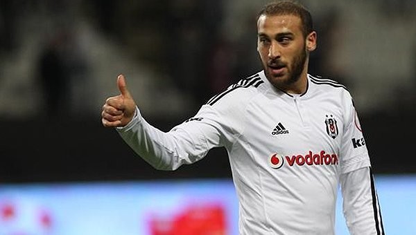 Cenk Tosun, Mario Gomez'i aratmadı