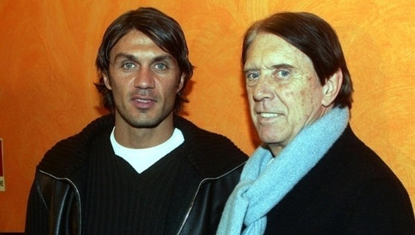 Cesare Maldini son yolculuğuna uğurlandı