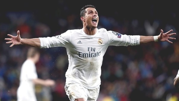 Cristiano Ronaldo 'kahraman' ilan edildi - Real Madrid Haberleri