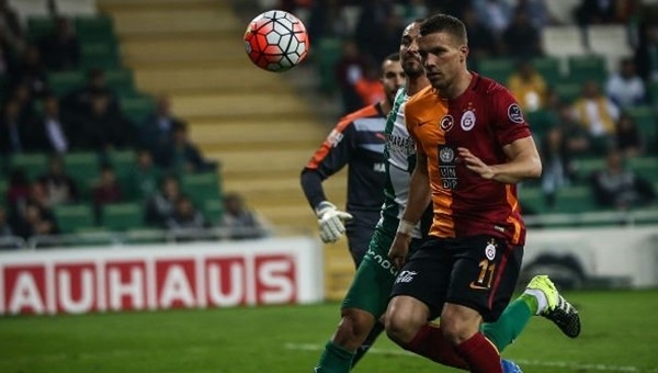 Cuma günü Galatasaray'a yaramıyor