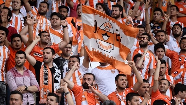 Cumhurbaşkanı Tayyip Erdoğan'dan Adanaspor'a tebrik